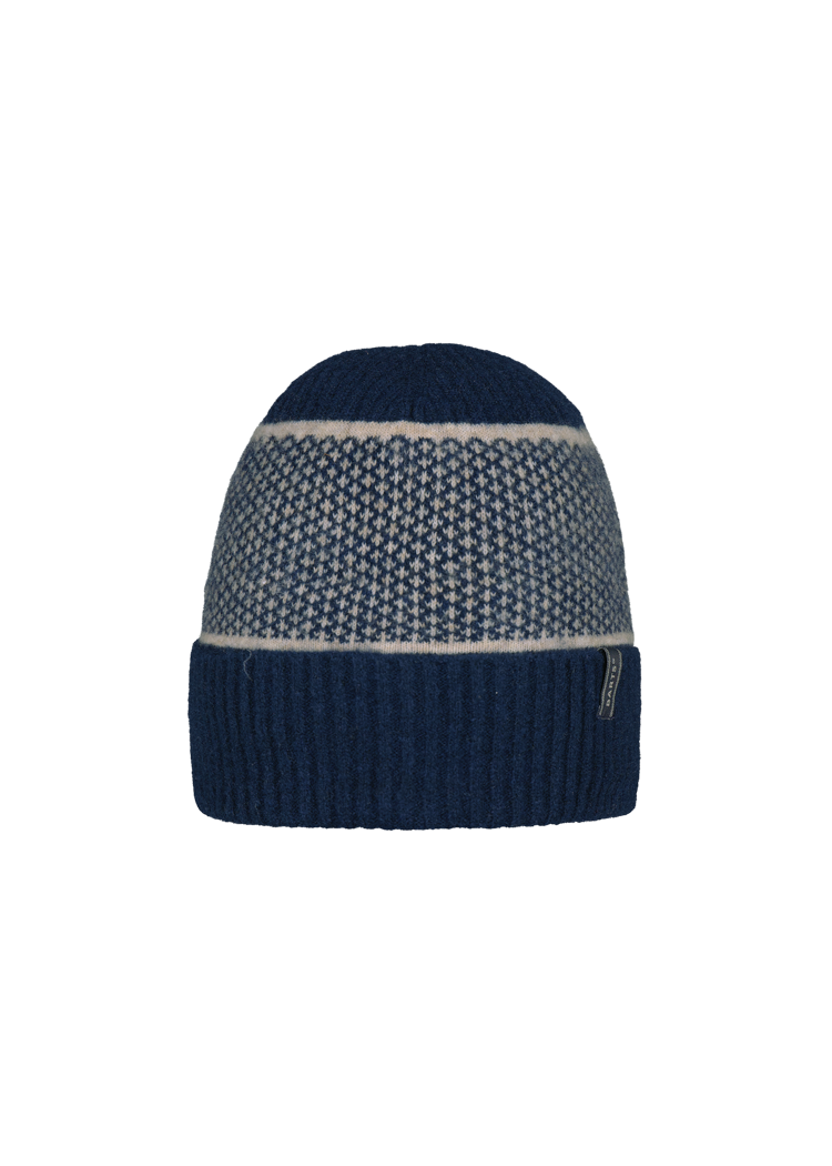 Men Grindewald Beanie navy
