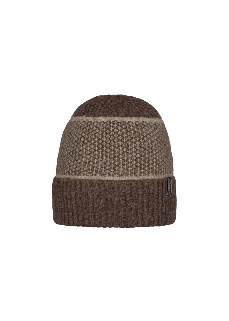 Men Grindewald Beanie brown