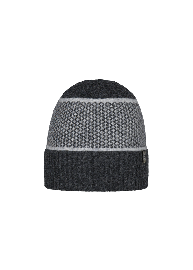 Men Grindewald Beanie dark heather