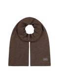 Men Grindewald Scarf brown