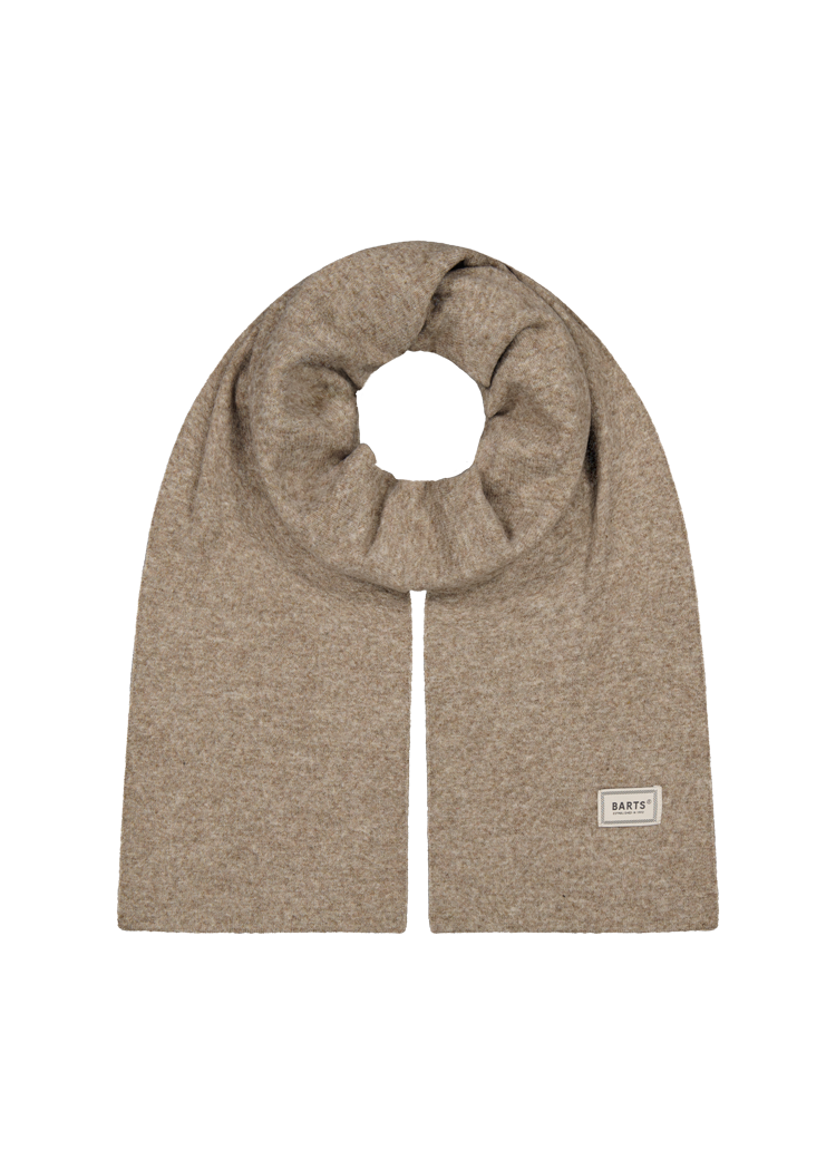 Men Grindewald Scarf light brown