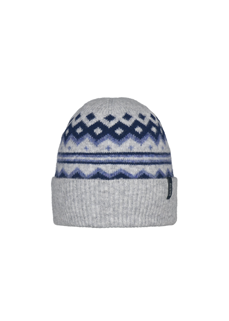 Men Hintertux Beanie heather grey