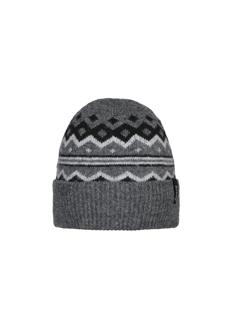 Men Hintertux Beanie dark heather