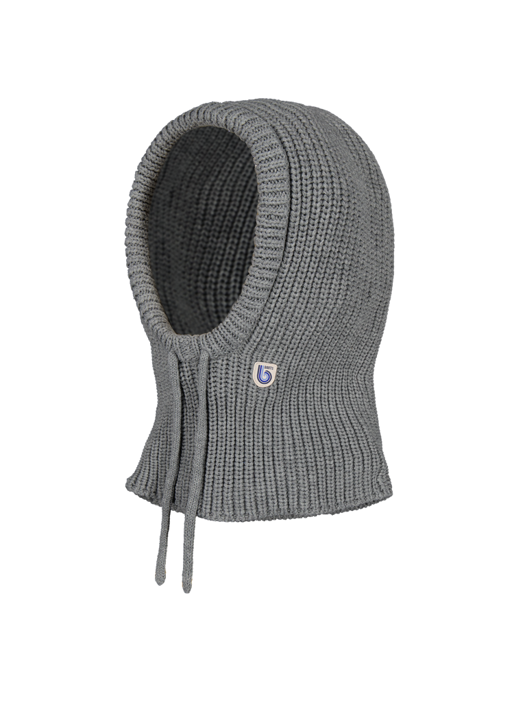 Men Mathorn Hood heather grey