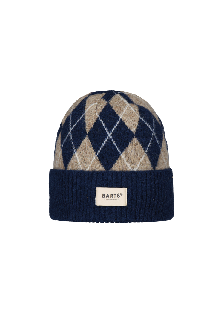Men Seumar Beanie navy