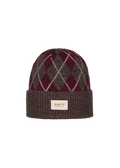 Men Seumar Beanie brown