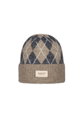 Men Seumar Beanie light brown