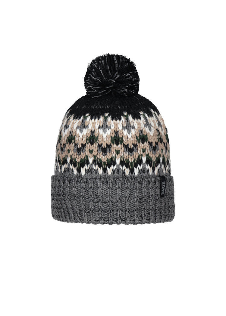 Men Tobles Beanie dark heather