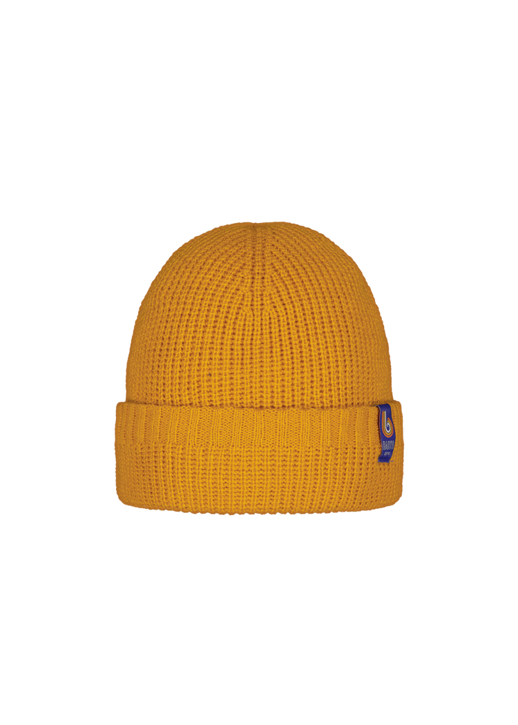 Men Maunten Beanie yellow