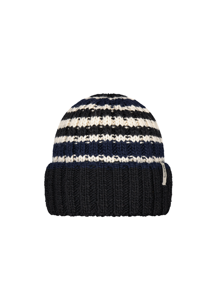 Men Stelviors Beanie black
