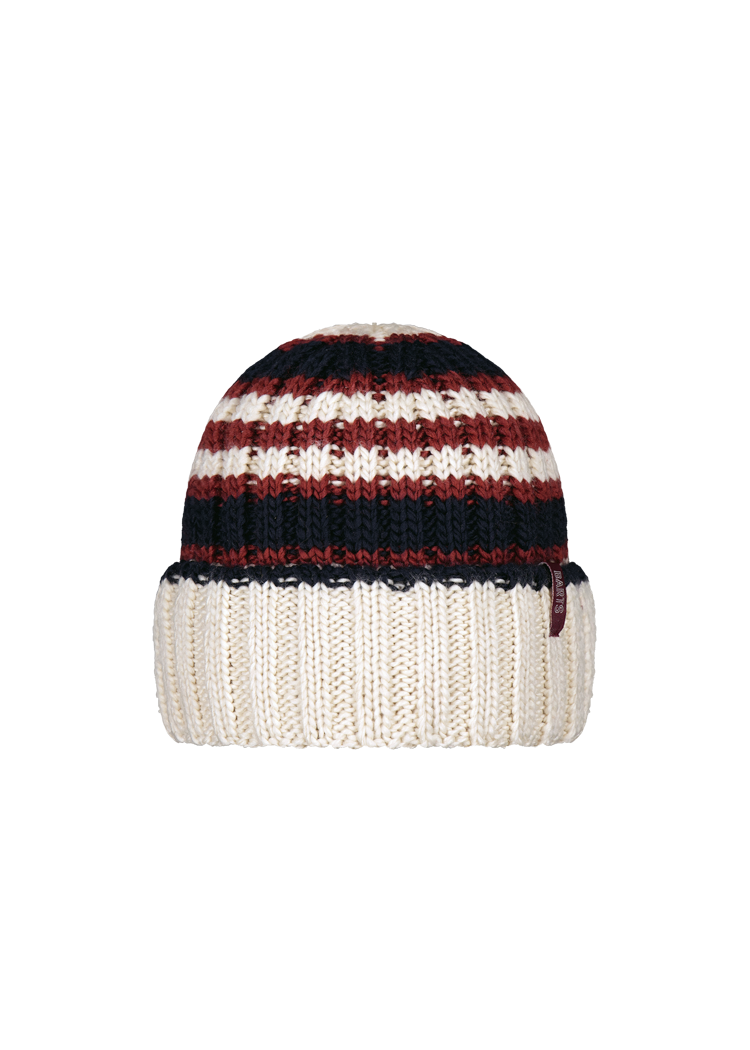 Men Stelviors Beanie cream