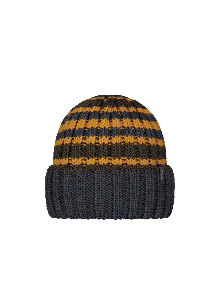Men Stelviors Beanie charcoal