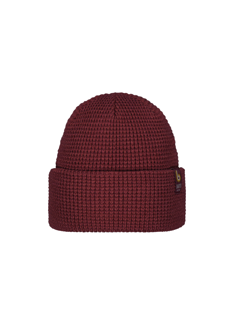 Men Mordag Beanie burgundy