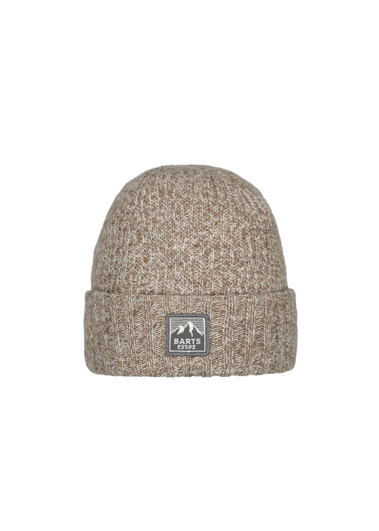 Men Combinz Beanie light brown