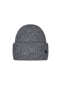 Women Glitsch Beanie charcoal
