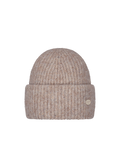 Women Glitsch Beanie light brown