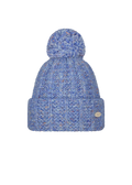 Women Pasque Beanie blue