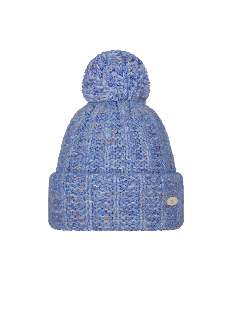 Women Pasque Beanie blue