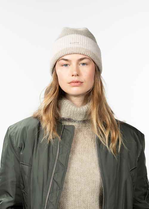 Women Ailisa Beanie cream - Front