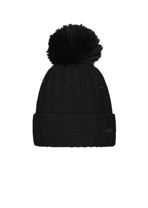 Women Augustia Beanie black