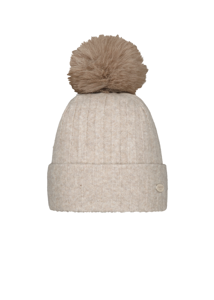 Women Augustia Beanie beige
