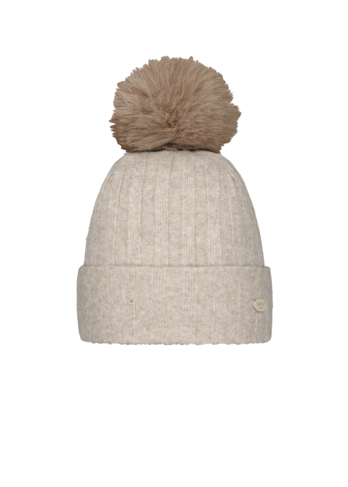 Women Augustia Beanie beige