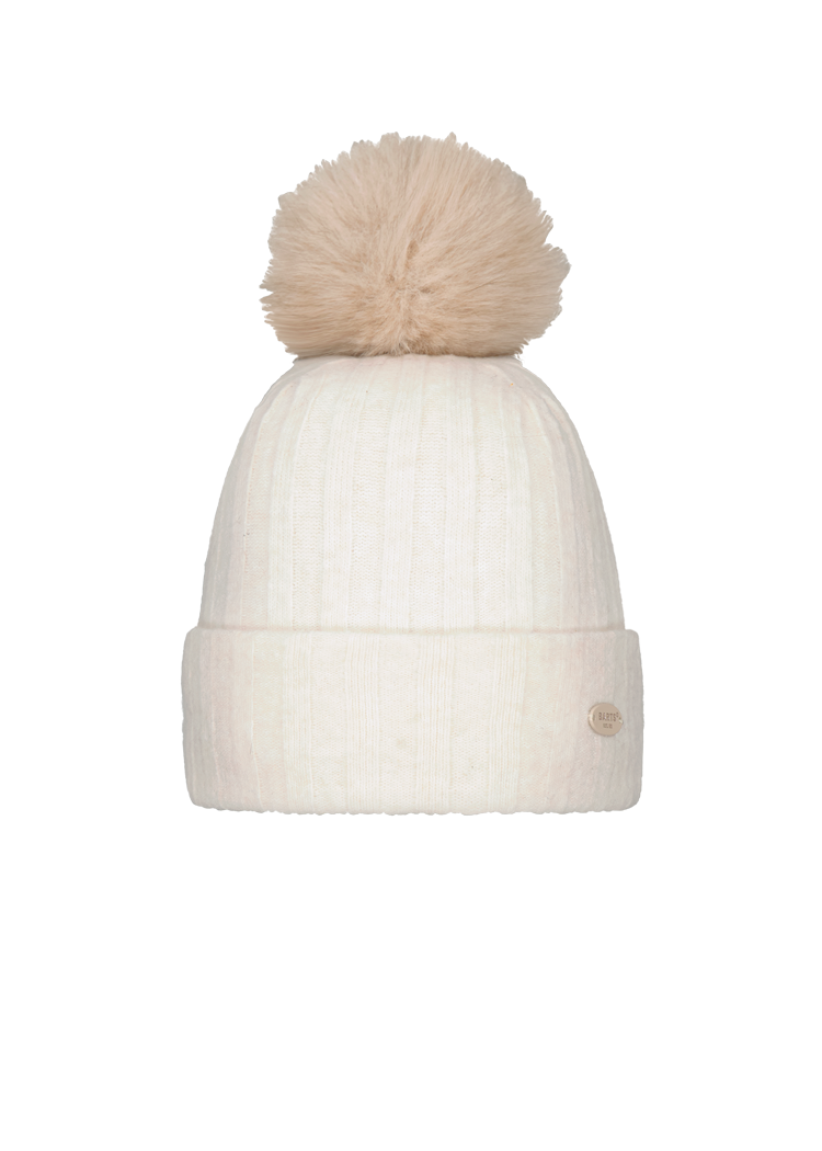 Women Augustia Beanie cream