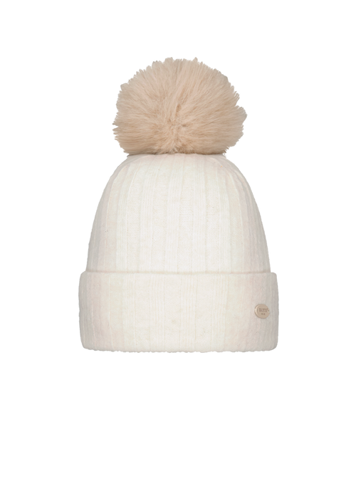 Women Augustia Beanie cream