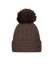 Women Augustia Beanie dark brown