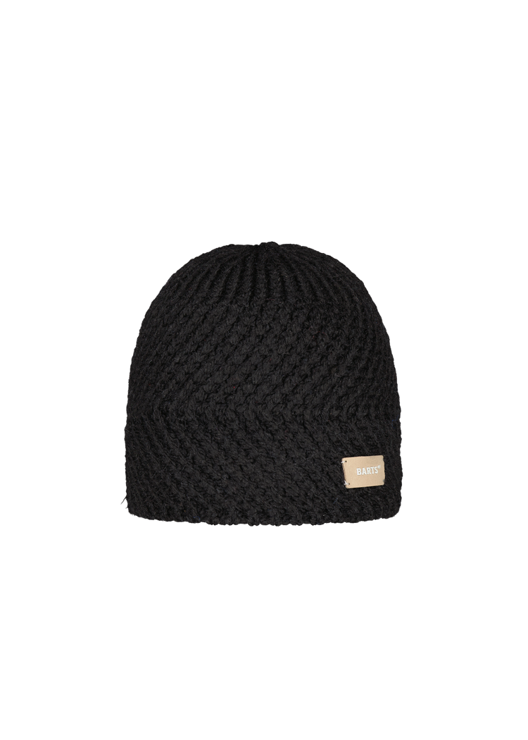 Women Emna Beanie black