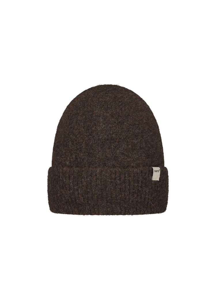 Women Fhearna Beanie dark brown