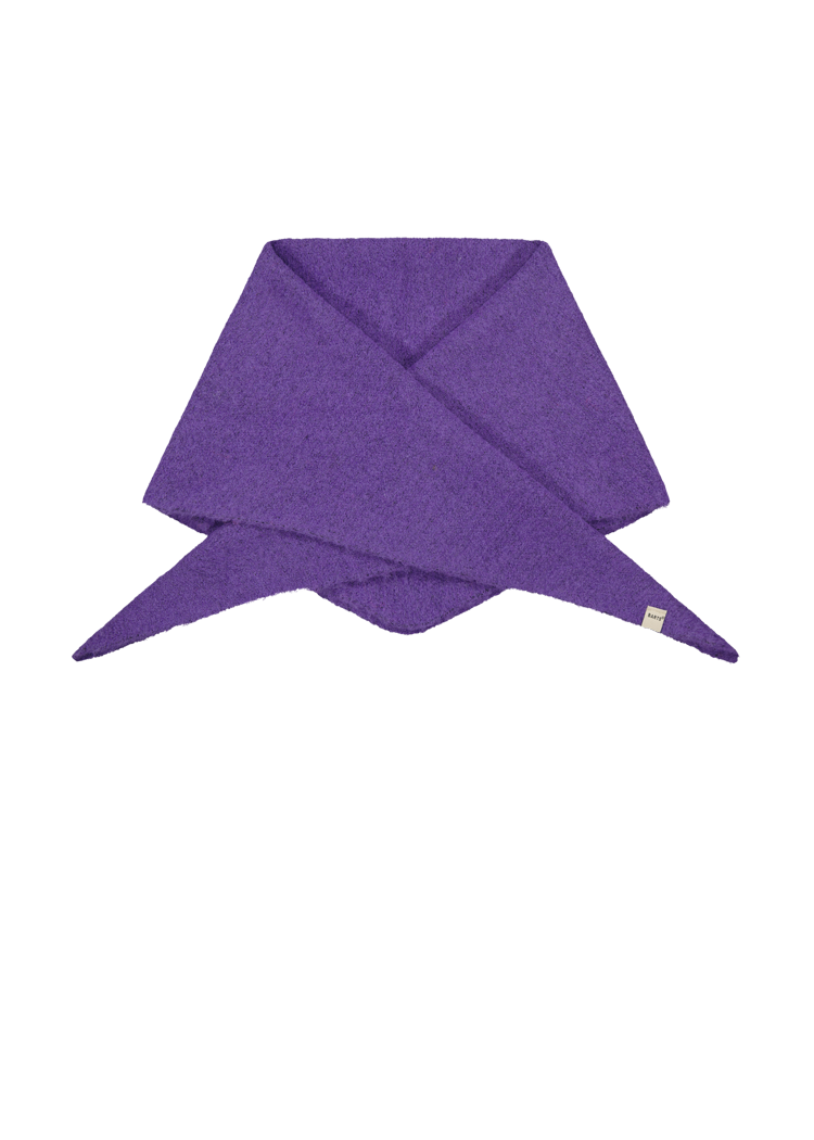 Women Fhearna Scarf purple