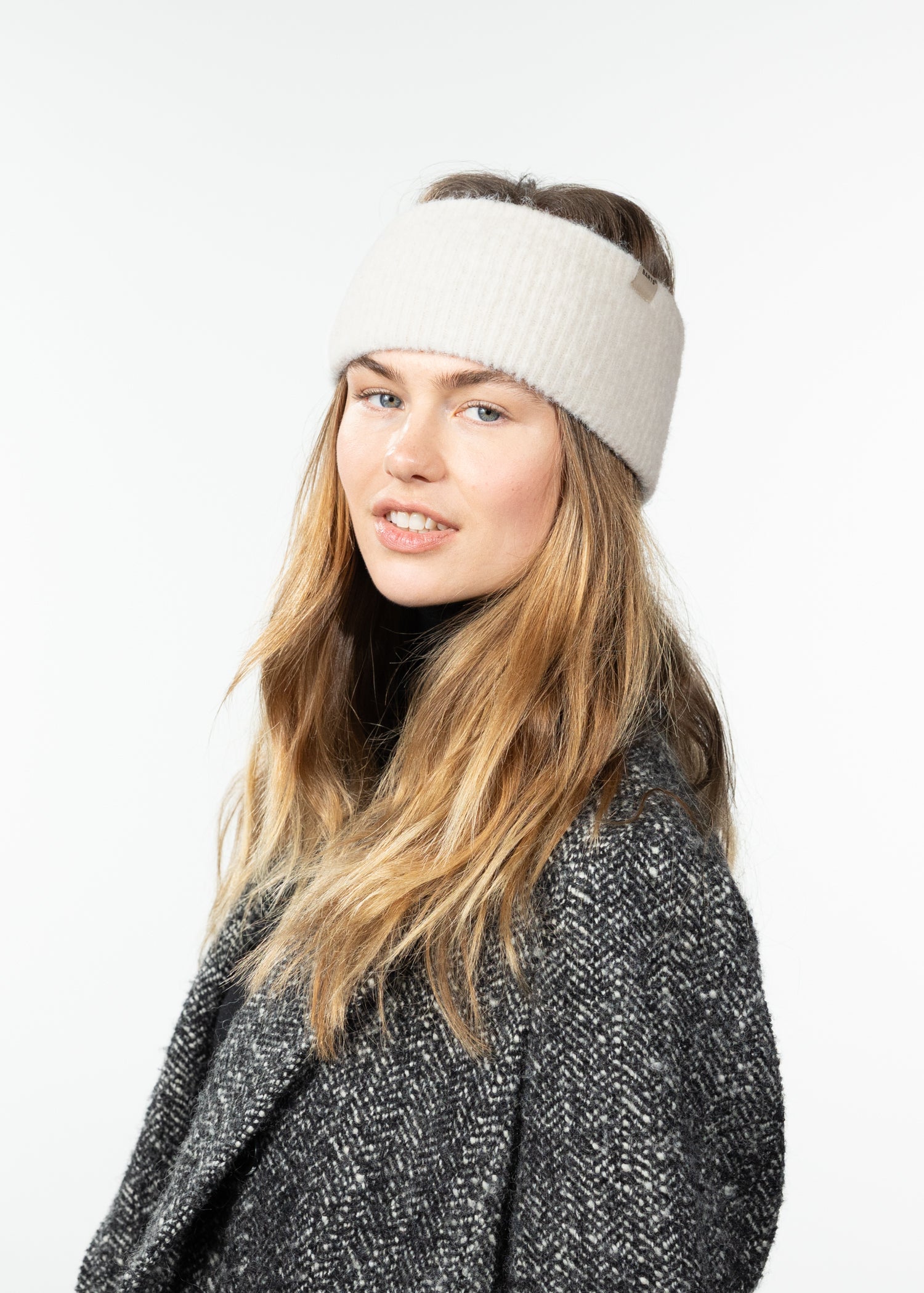 Women Fhearna Headband cream - Front