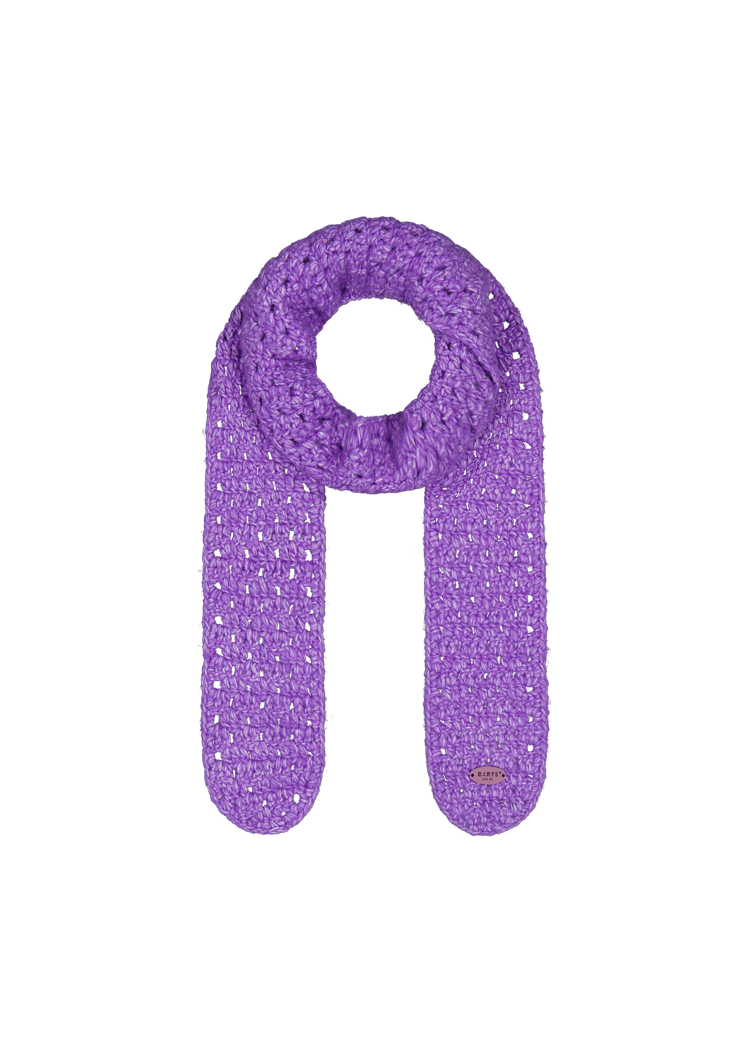 Women Lilhid Scarf purple