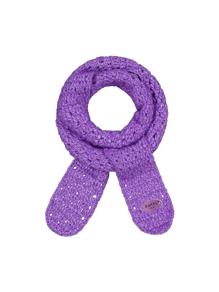Women Lilhid Scarf purple - Detail