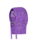 Women Lilhid Hood purple