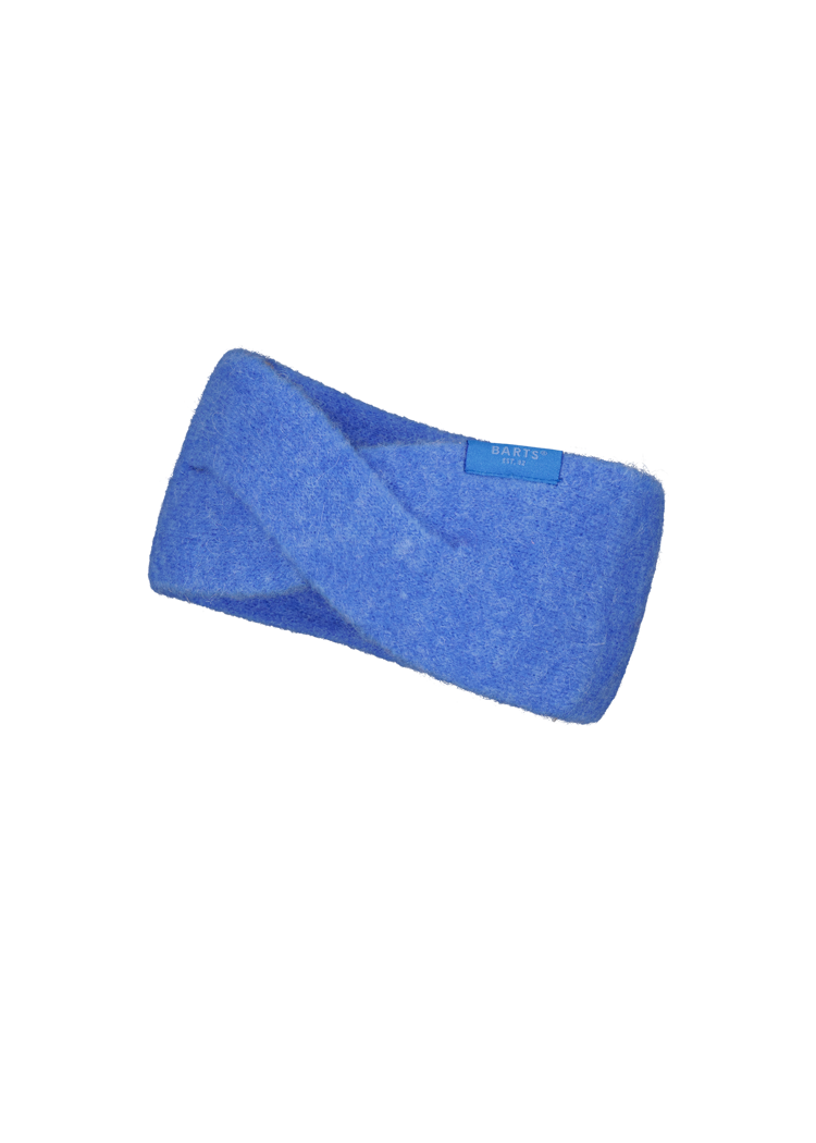 Women Morar Headband blue