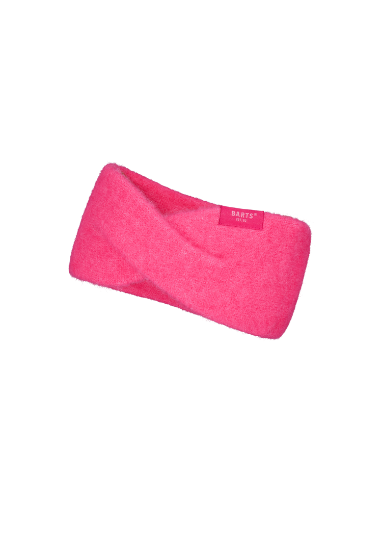 Women Morar Headband fuchsia