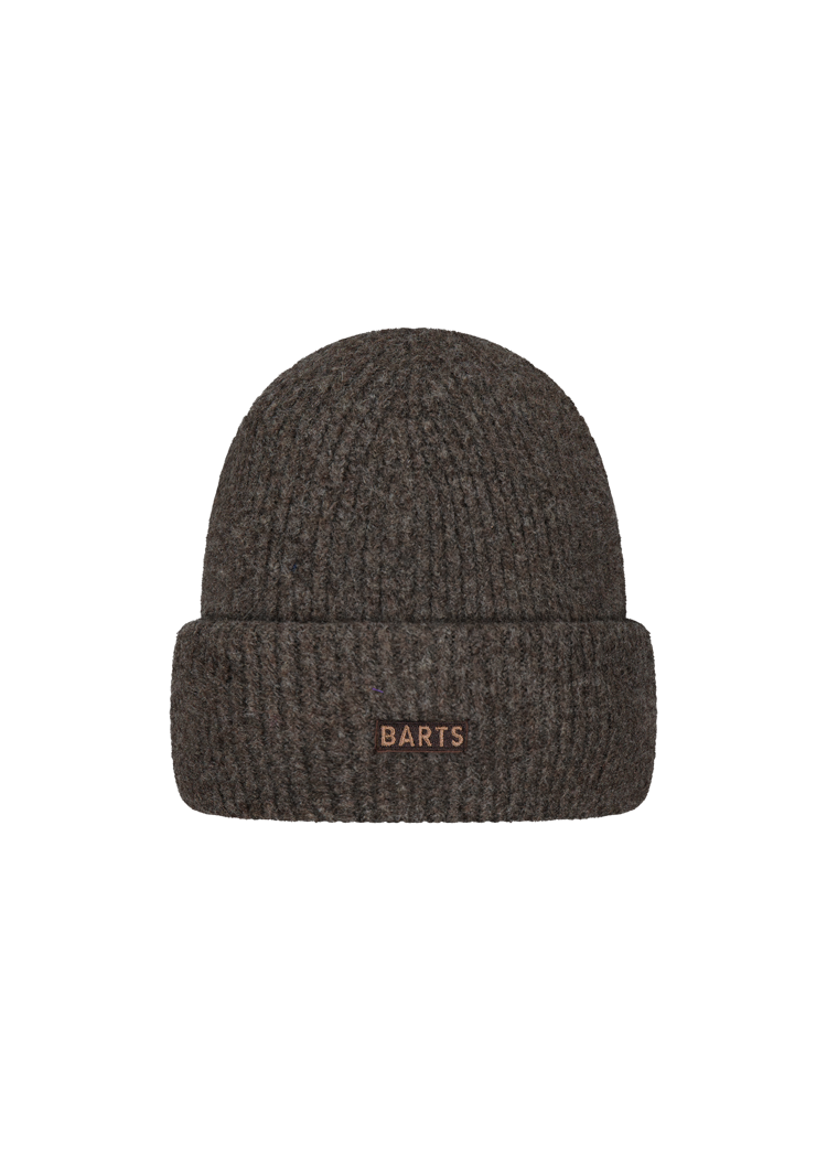 Women Ardelve Beanie dark brown
