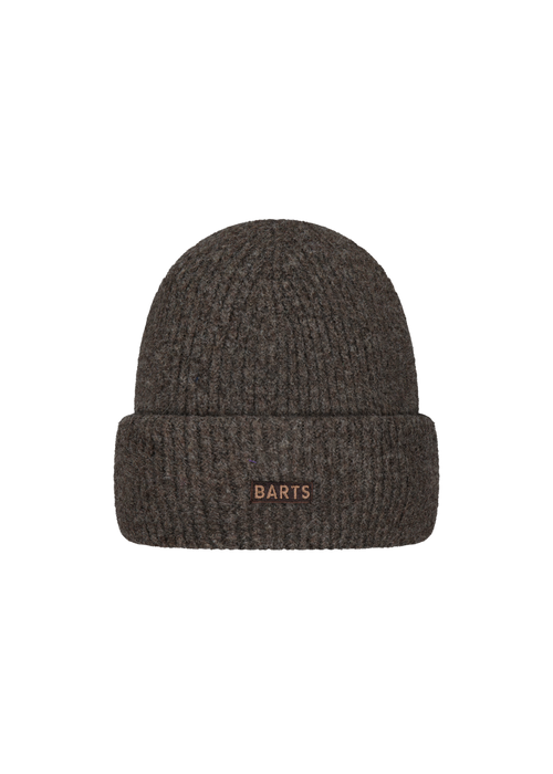 Women Ardelve Beanie dark brown