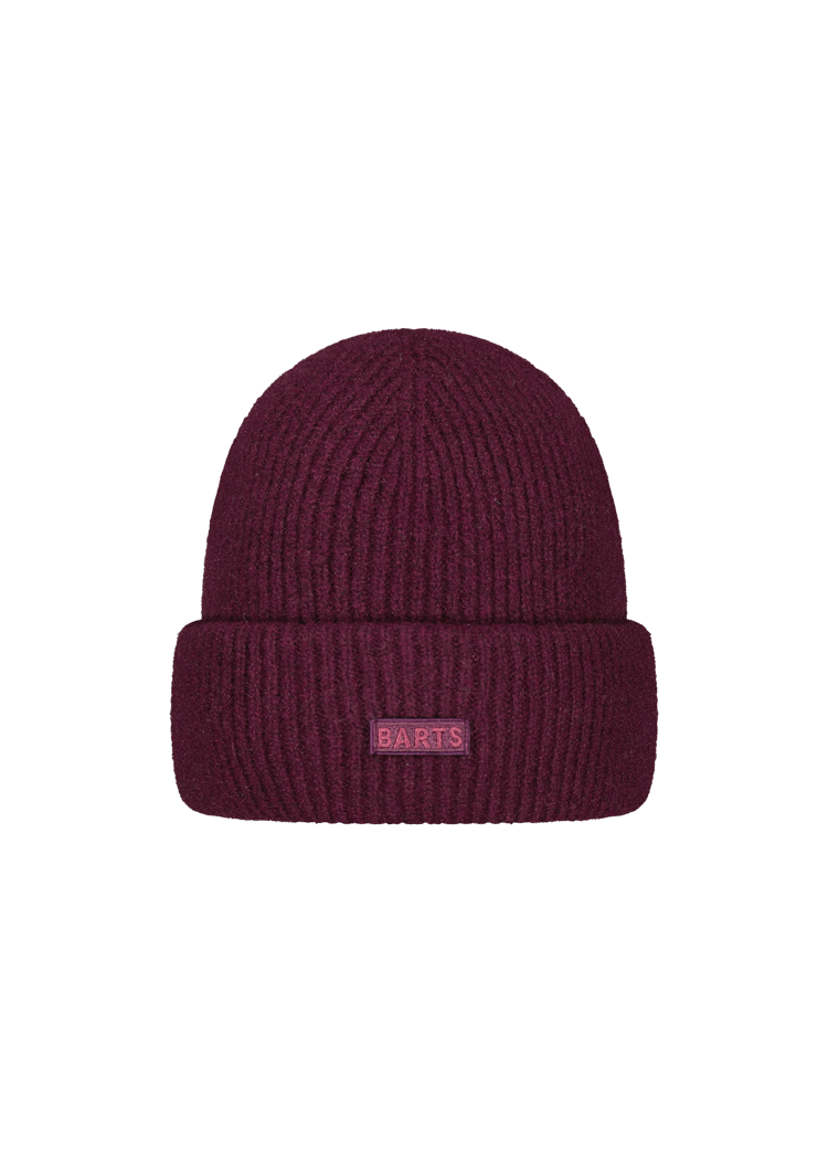 Women Ardelve Beanie aubergine
