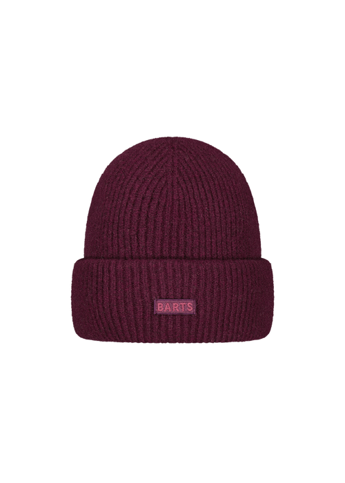 Women Ardelve Beanie aubergine