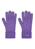 Women Ardelve Gloves purple