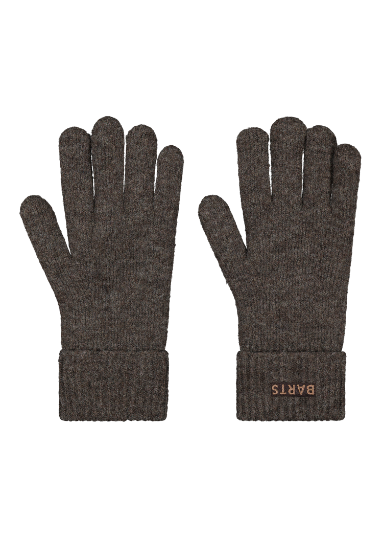 Women Ardelve Gloves dark brown