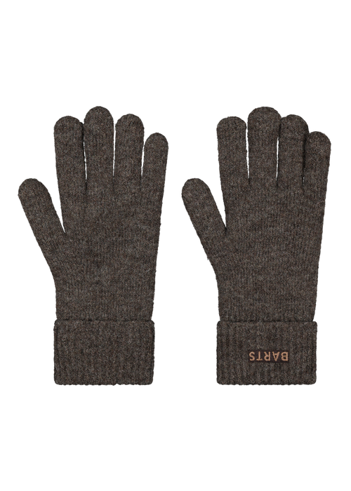 Women Ardelve Gloves dark brown
