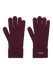 Women Ardelve Gloves aubergine