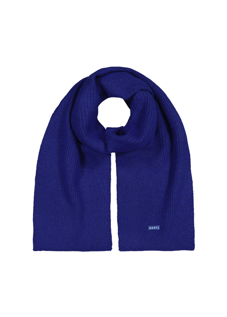 Women Ardelve Scarf cobalt