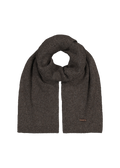 Women Ardelve Scarf dark brown
