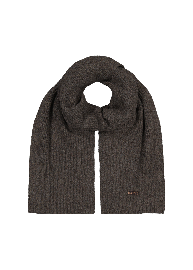 Women Ardelve Scarf dark brown