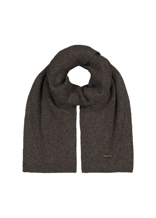 Women Ardelve Scarf dark brown